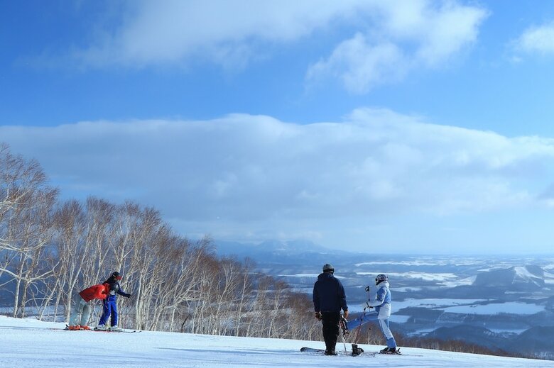 Hotel Tokachi Sahoro Resort