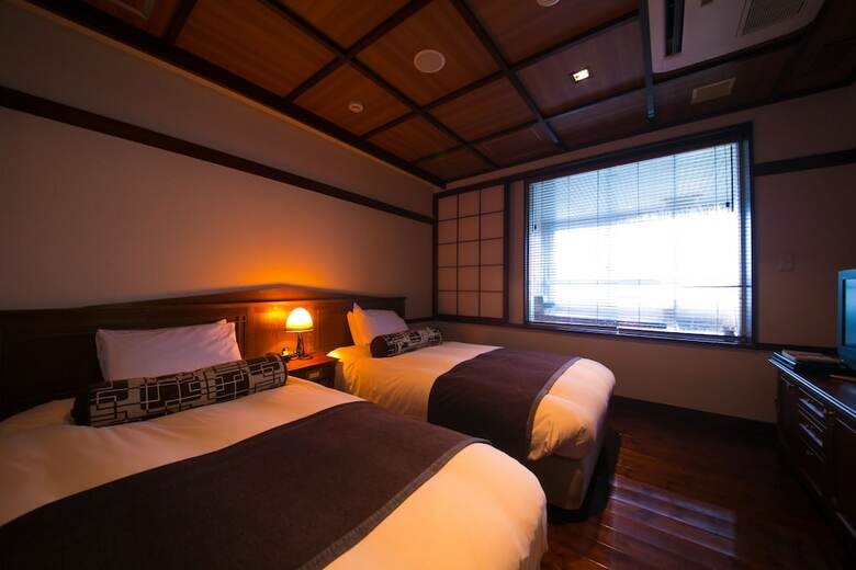 Hotel Bourou Noguchi Hakodate Ryokan