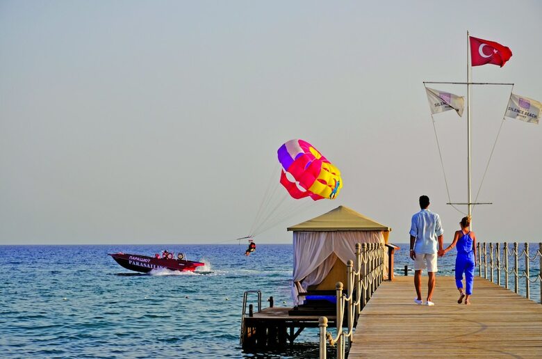 Hotel Silence Beach Resort - All Inclusive