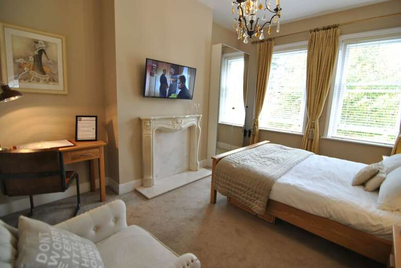 Bed & Breakfast Alma House