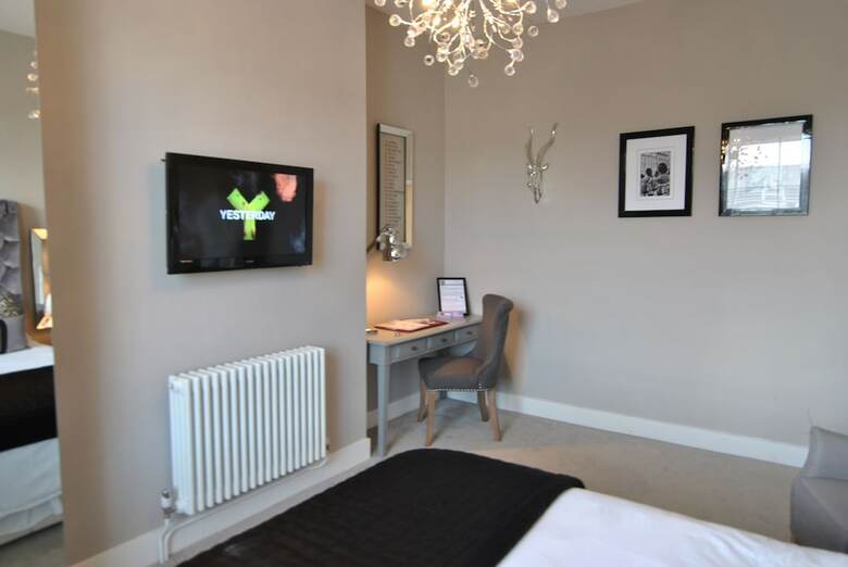 Bed & Breakfast Alma House
