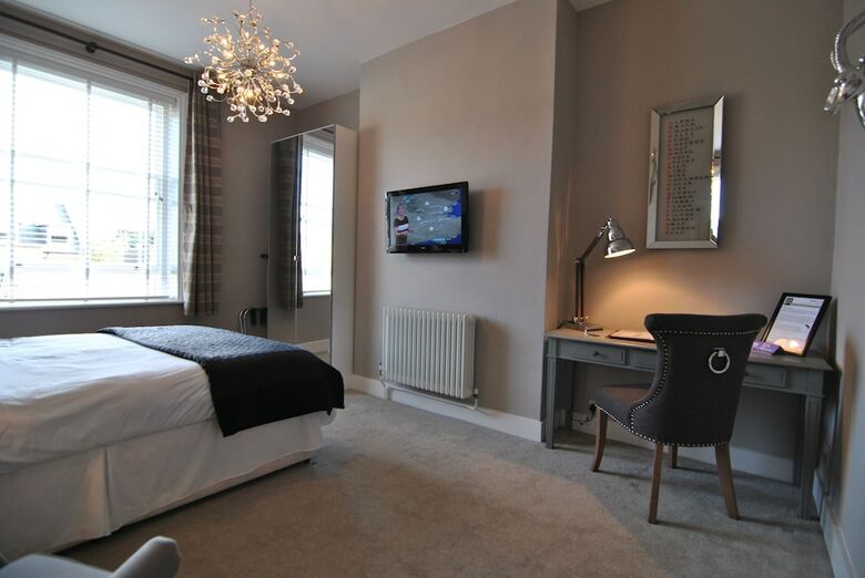 Bed & Breakfast Alma House