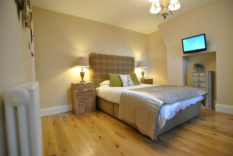 Bed & Breakfast Alma House
