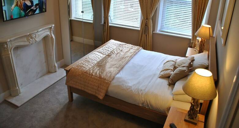 Bed & Breakfast Alma House