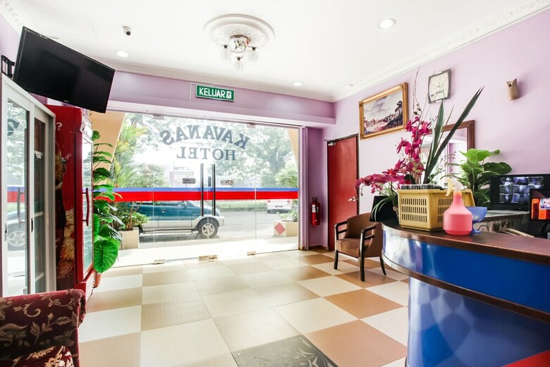 Oyo 89427 Kavanas Hotel Taiping