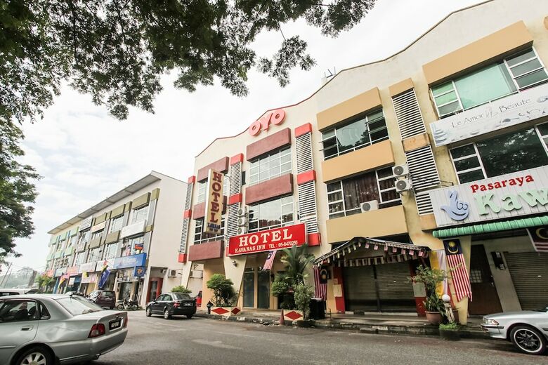 Oyo 89427 Kavanas Hotel Taiping