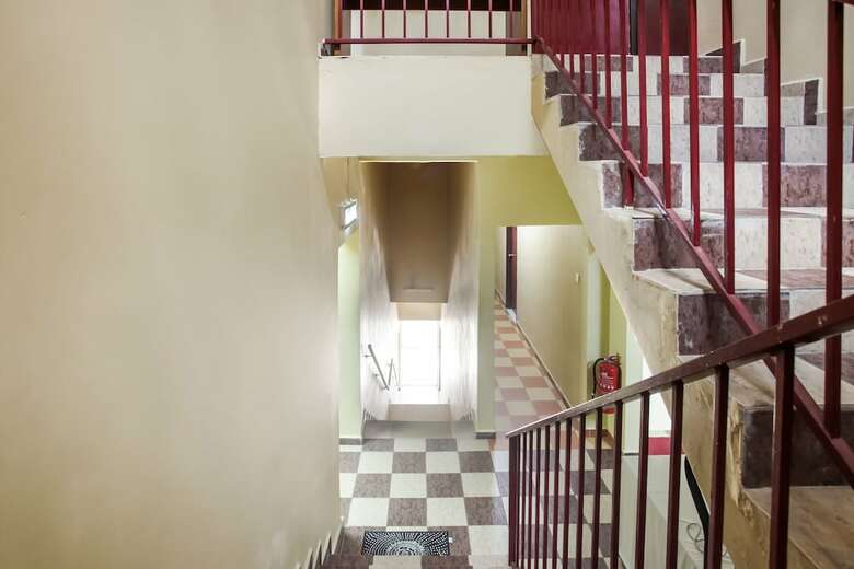 Oyo 89427 Kavanas Hotel Taiping