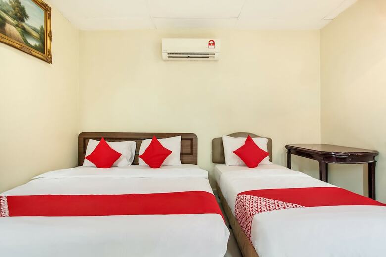 Oyo 89427 Kavanas Hotel Taiping