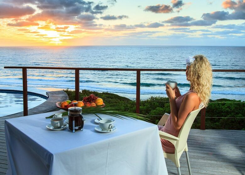 Posada Massinga Beach Lodge