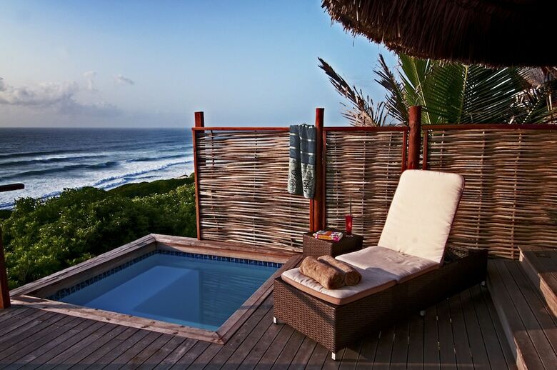 Posada Massinga Beach Lodge