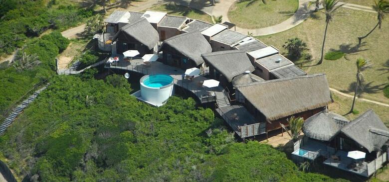 Posada Massinga Beach Lodge
