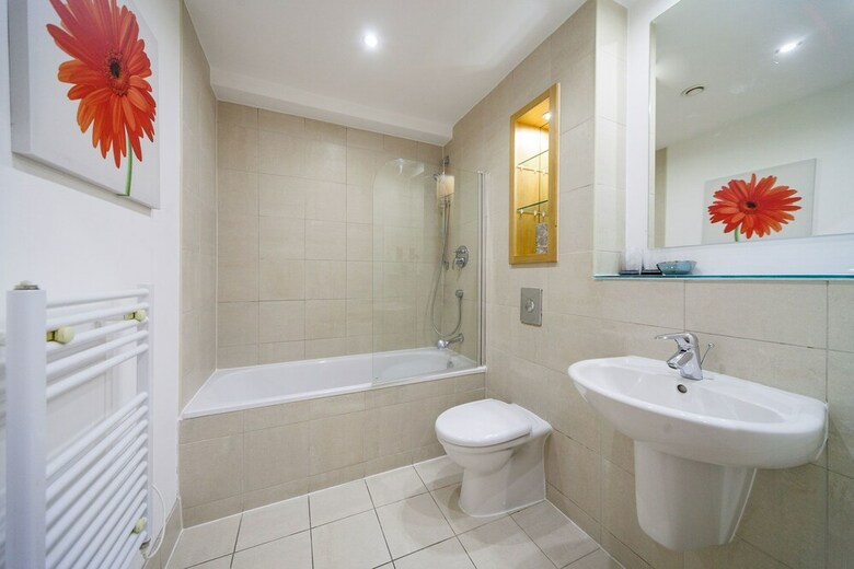Kspace Serviced Apartments West One