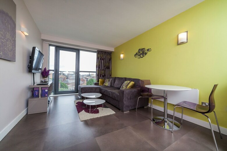 Kspace Serviced Apartments West One