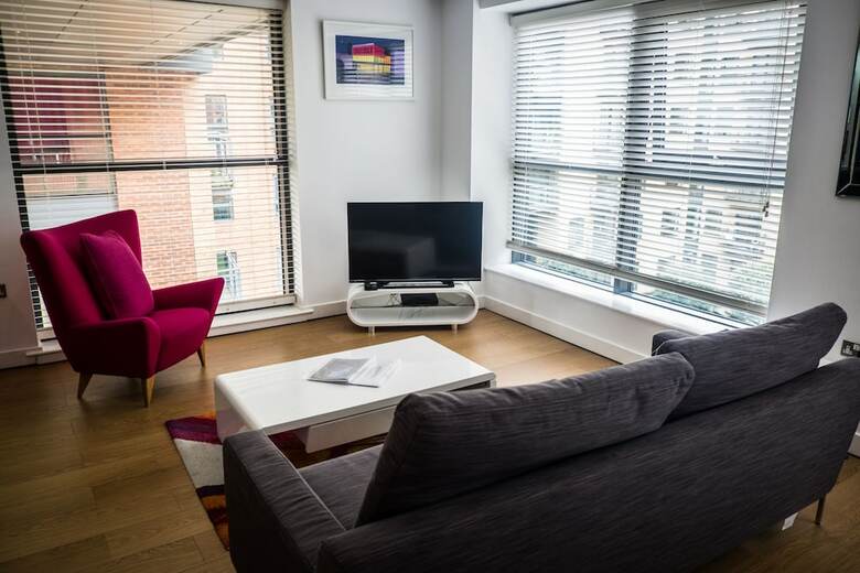 Kspace Serviced Apartments West One