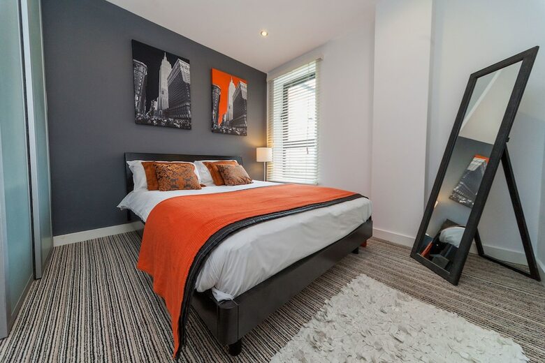 Kspace Serviced Apartments West One