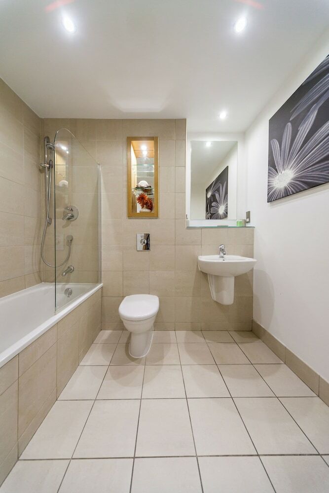 Kspace Serviced Apartments West One