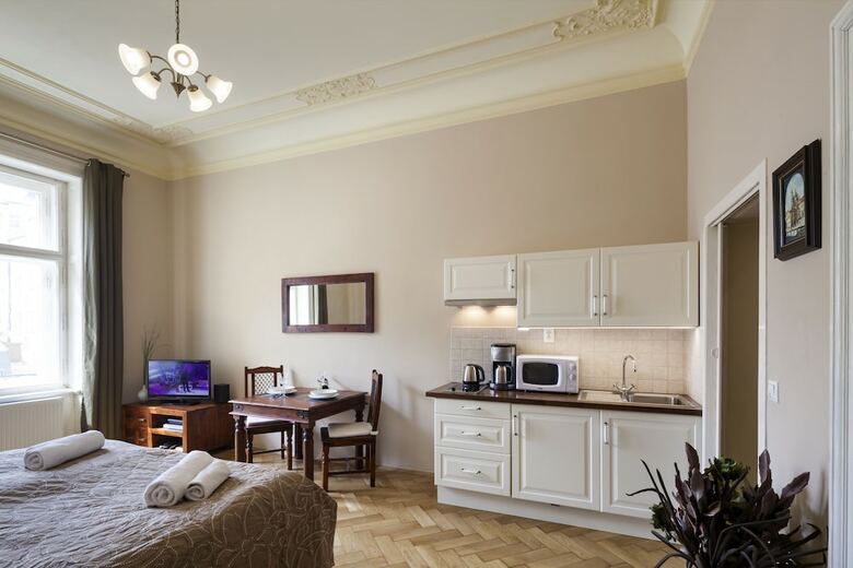 Old Town - Dusni Apartments