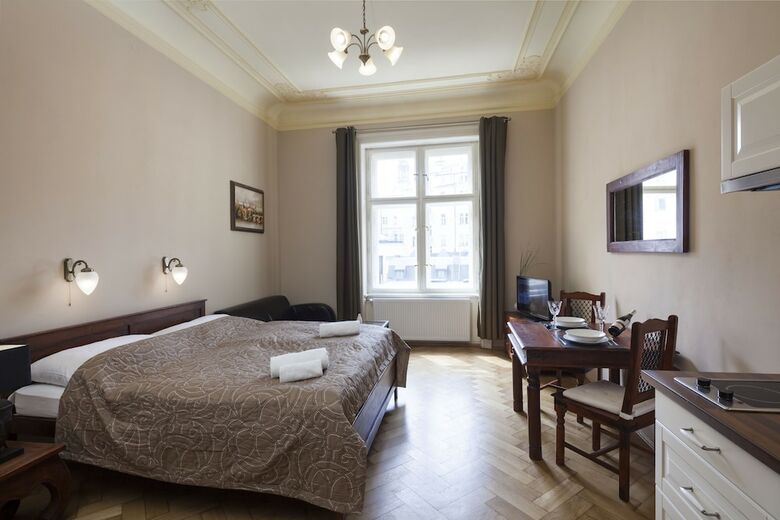 Old Town - Dusni Apartments