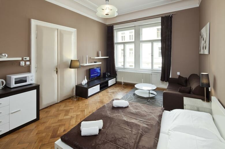 Old Town - Dusni Apartments