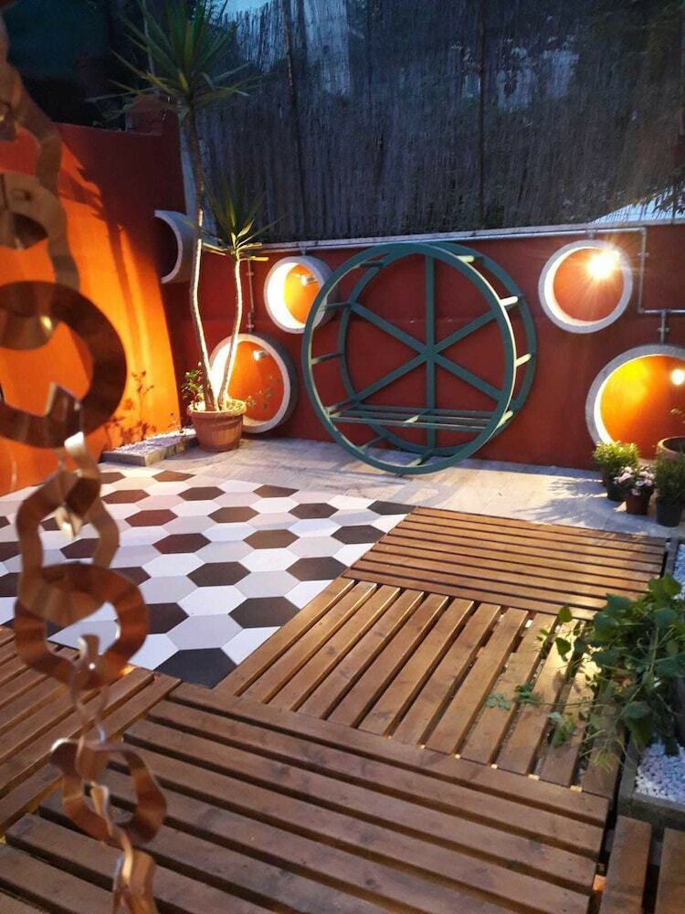 Hostal Hostel Melting Pot Rome