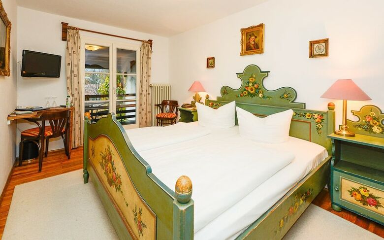 Stolls Hotel Alpina