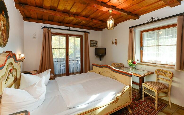 Stolls Hotel Alpina