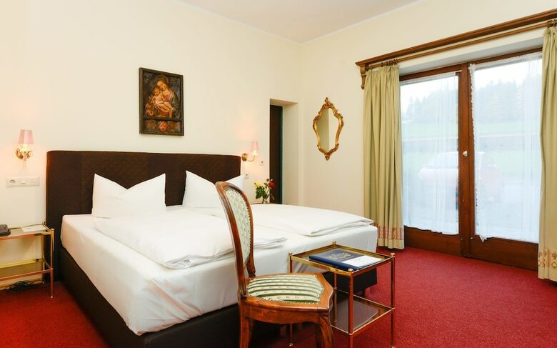 Stolls Hotel Alpina
