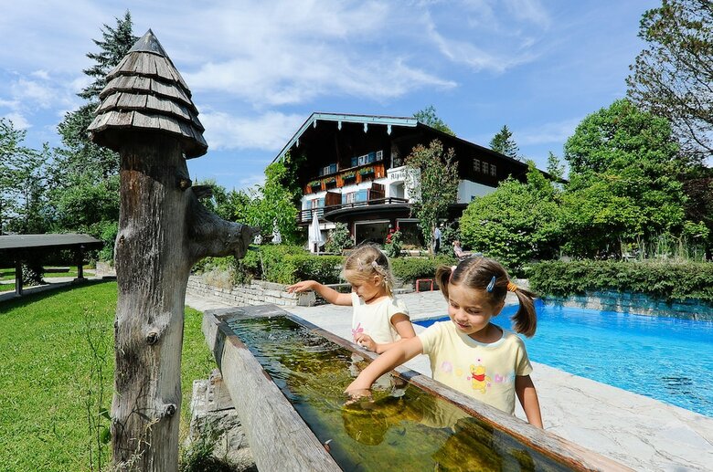 Stolls Hotel Alpina