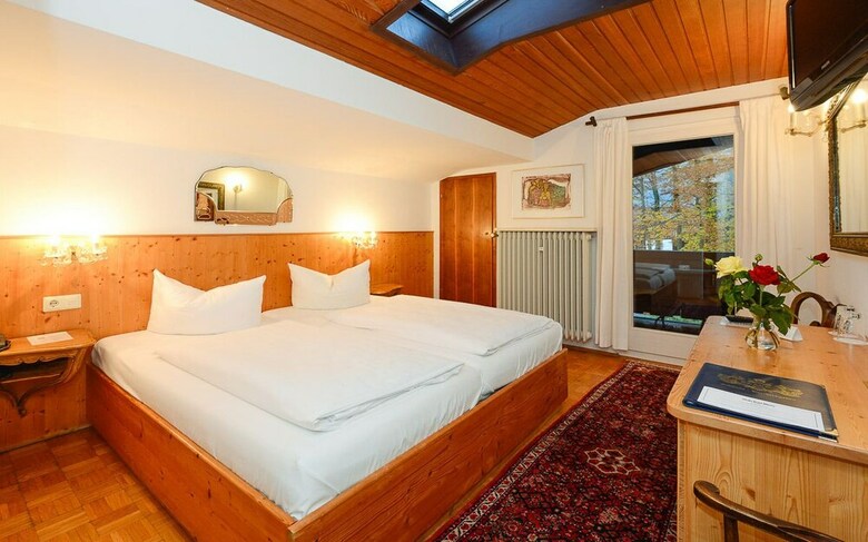 Stolls Hotel Alpina