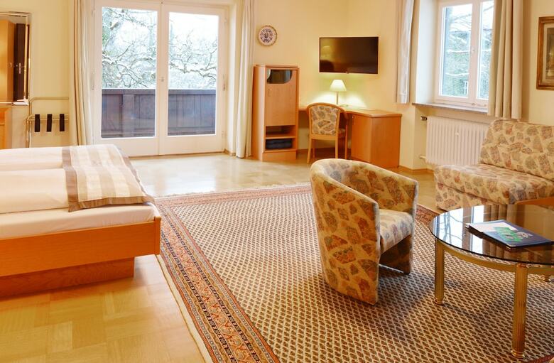 Stolls Hotel Alpina