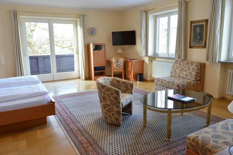 Stolls Hotel Alpina