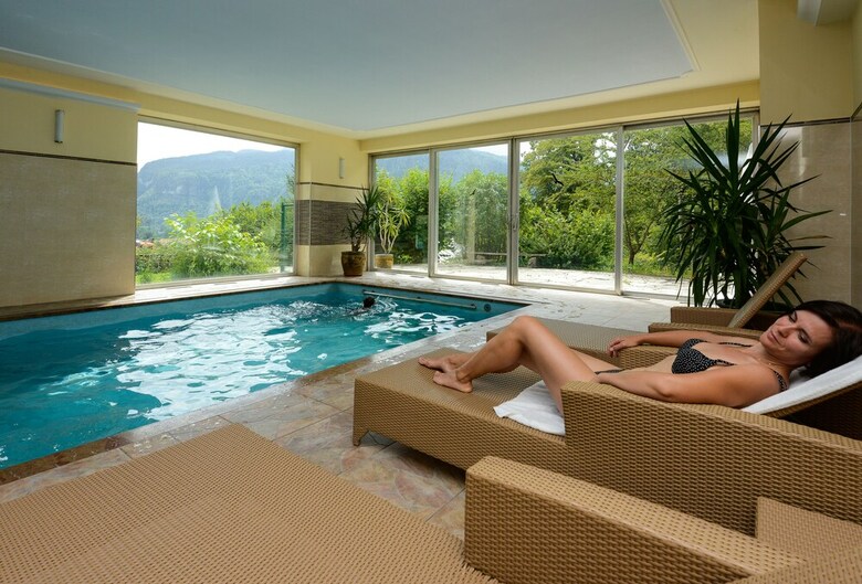 Stolls Hotel Alpina