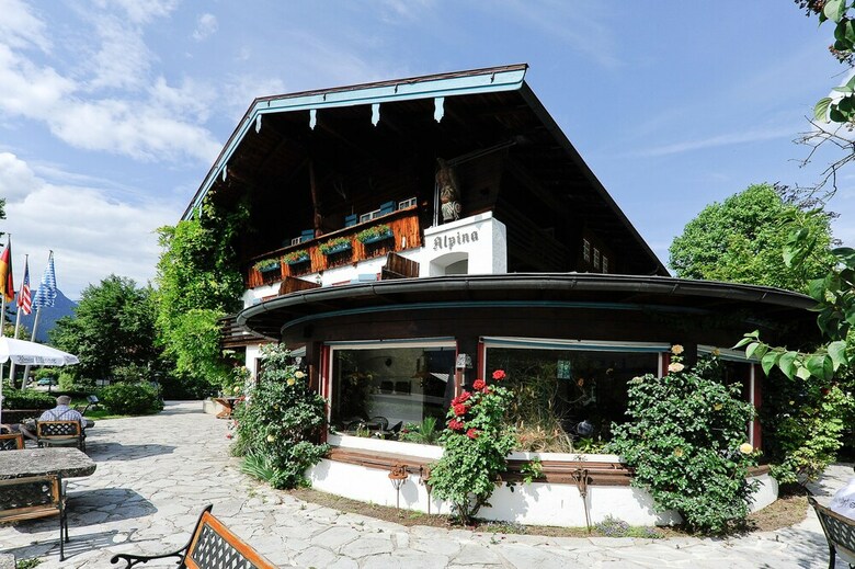 Stolls Hotel Alpina