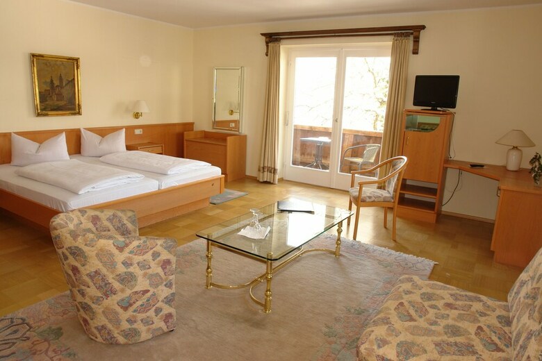 Stolls Hotel Alpina