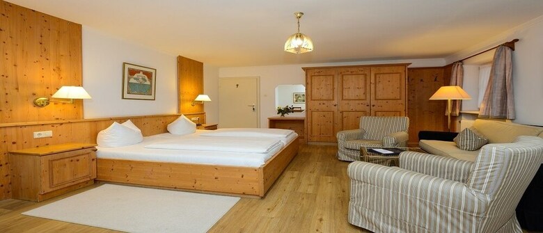 Stolls Hotel Alpina