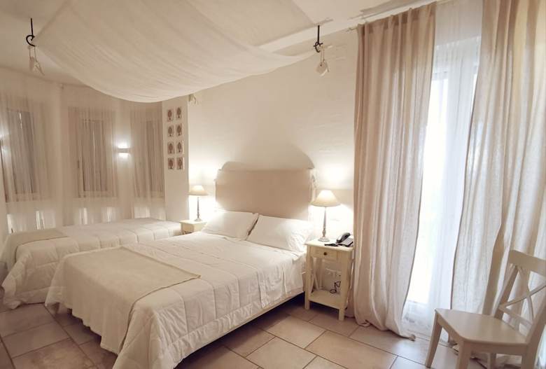 Agroturismo Le Nicchie Guest House