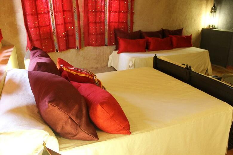 Hotel Kanz Erremal