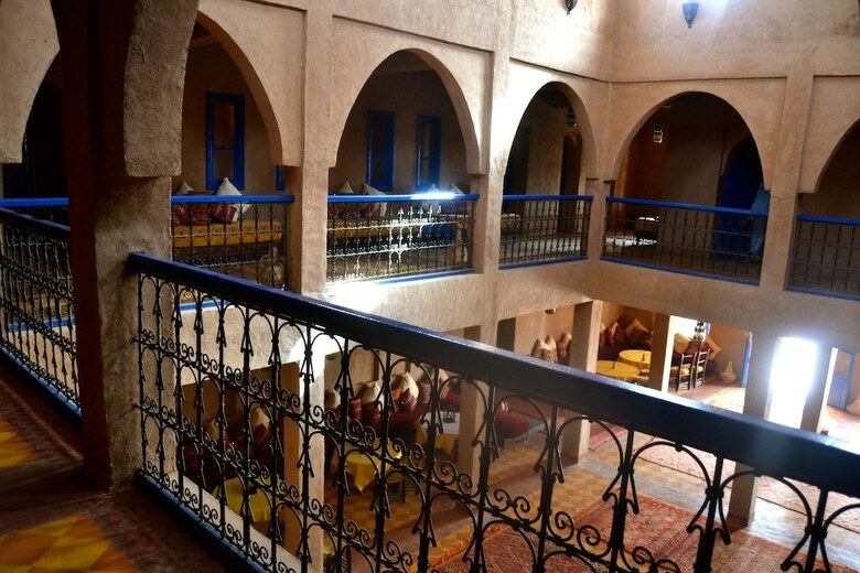 Hotel Kanz Erremal