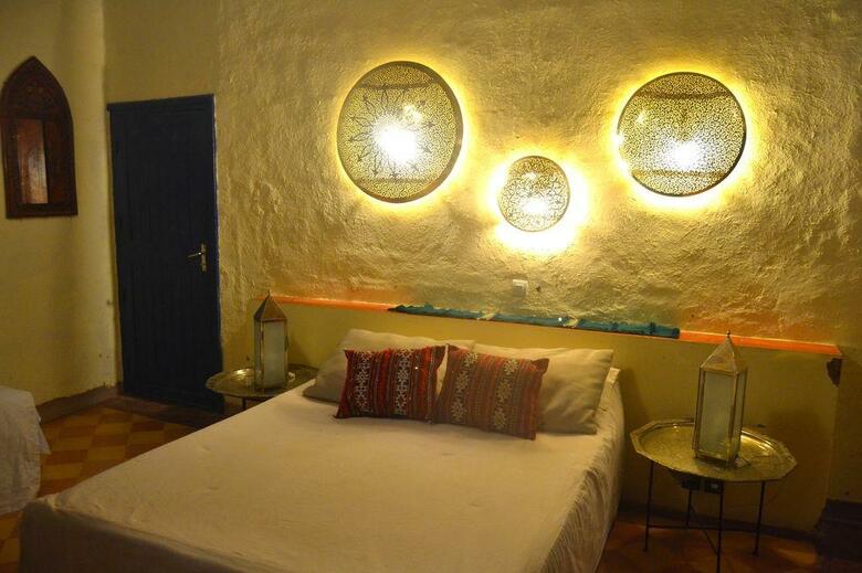 Hotel Kanz Erremal