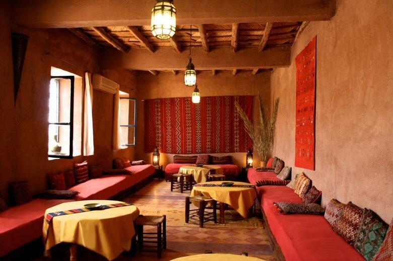 Hotel Kanz Erremal