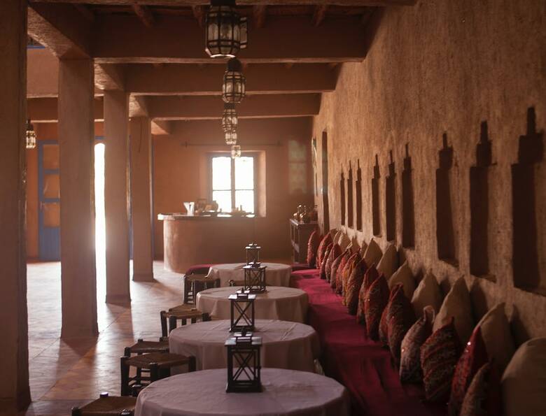Hotel Kanz Erremal