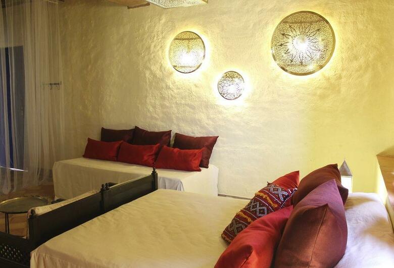 Hotel Kanz Erremal