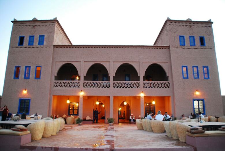 Hotel Kanz Erremal