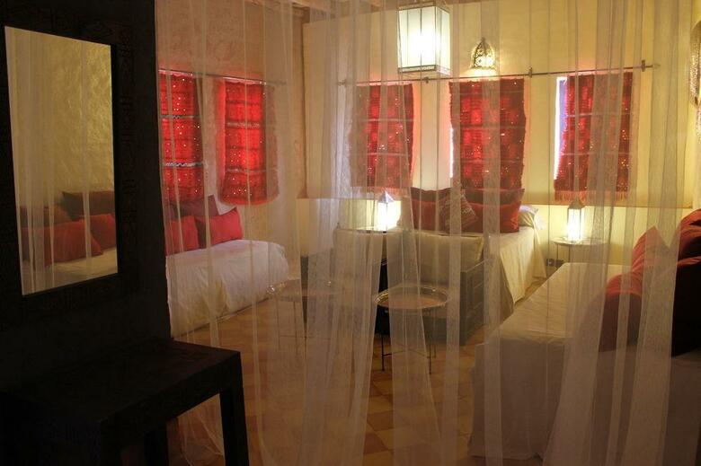 Hotel Kanz Erremal