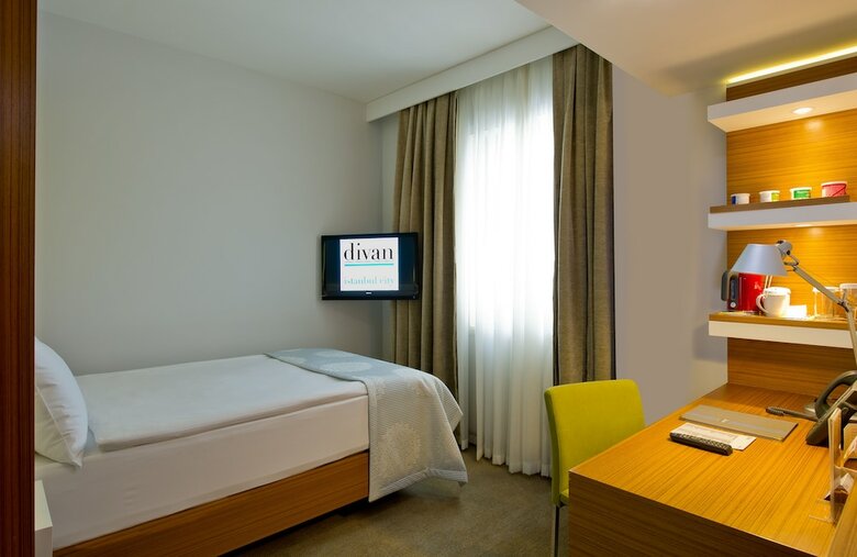 Hotel Divan Istanbul City