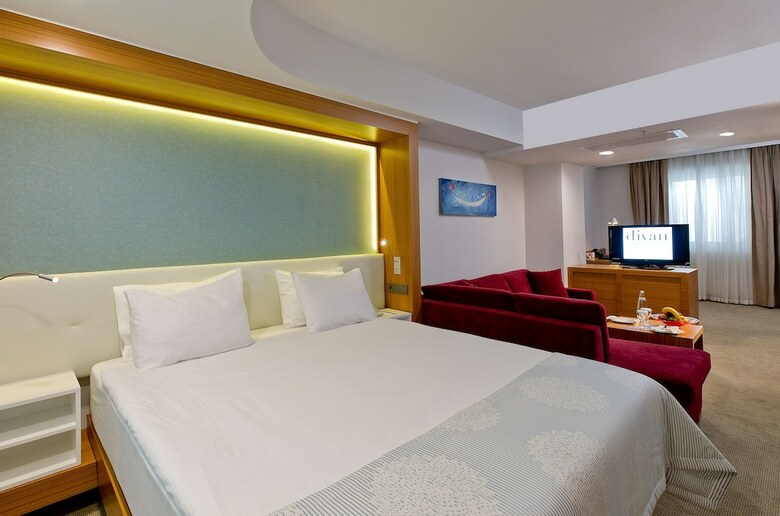 Hotel Divan Istanbul City