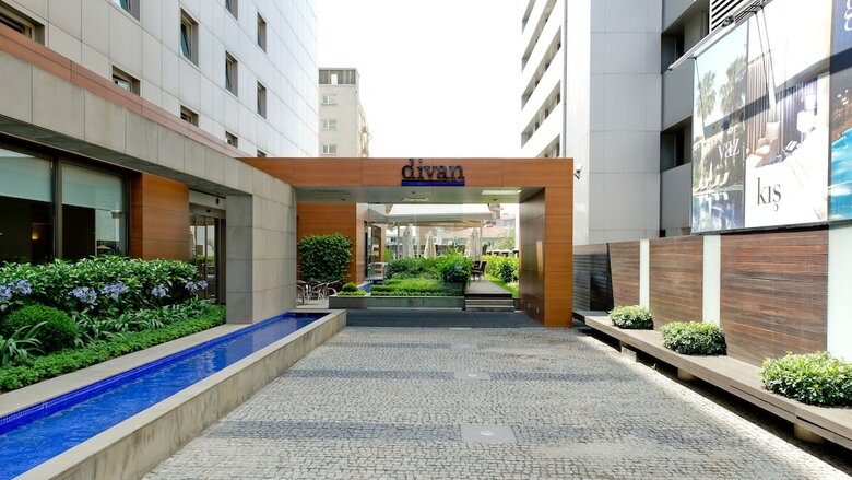 Hotel Divan Istanbul City