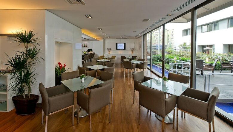 Hotel Divan Istanbul City