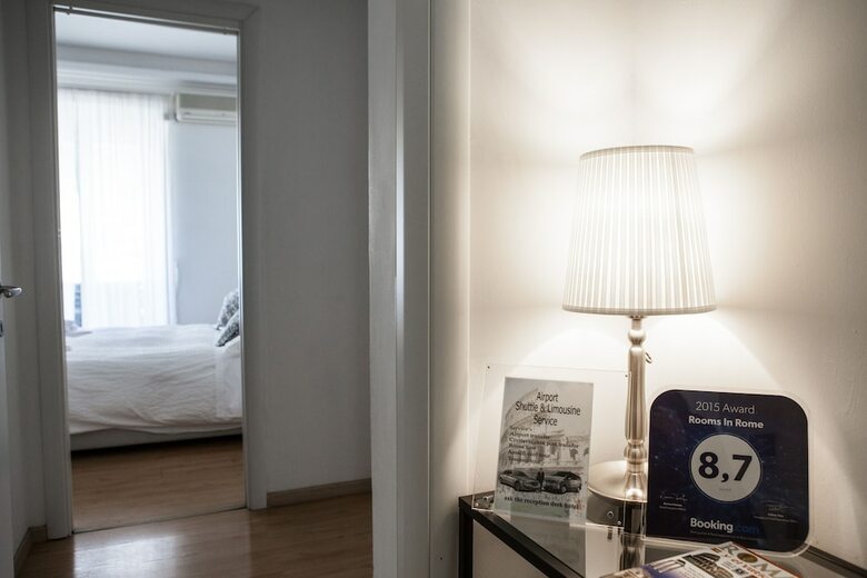 Bed & Breakfast Rooms In Rome
