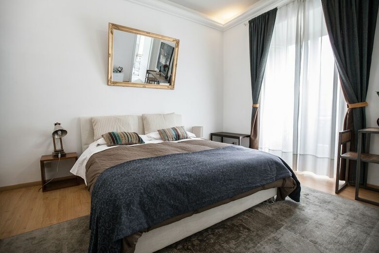 Bed & Breakfast Rooms In Rome